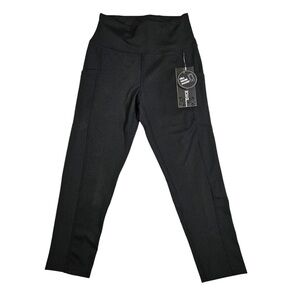NWT Dyce Active/ Yoga Pants Black Leggings for Women’s size M